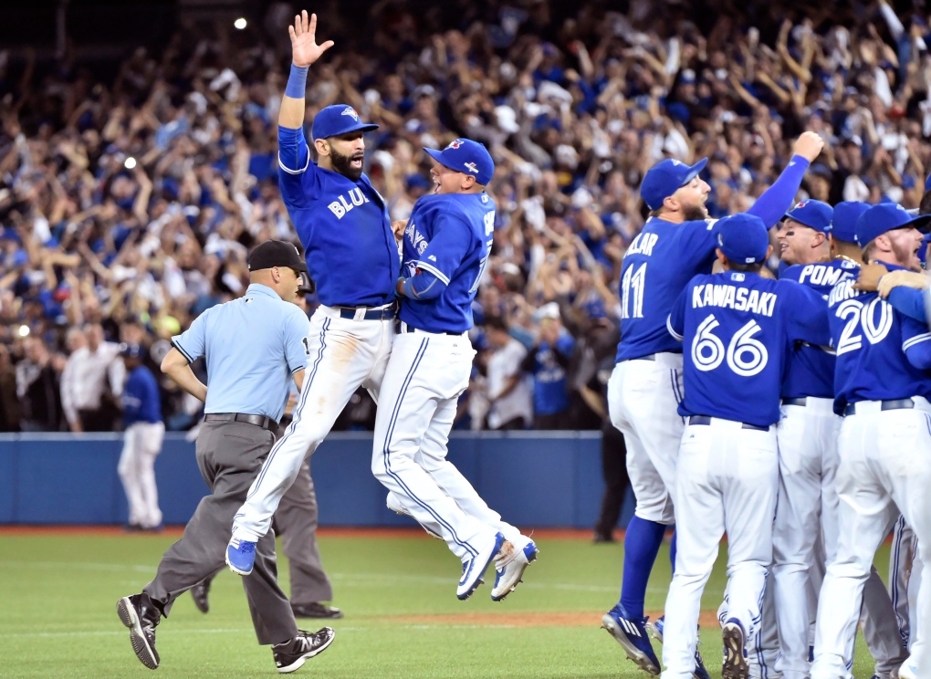 Blue Jays Finally Give Jose Bautista a Postseason Stage - The New