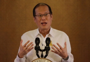 Philippine President Benigno Aquino III 