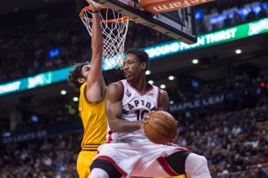 DeMar DeRozan, 