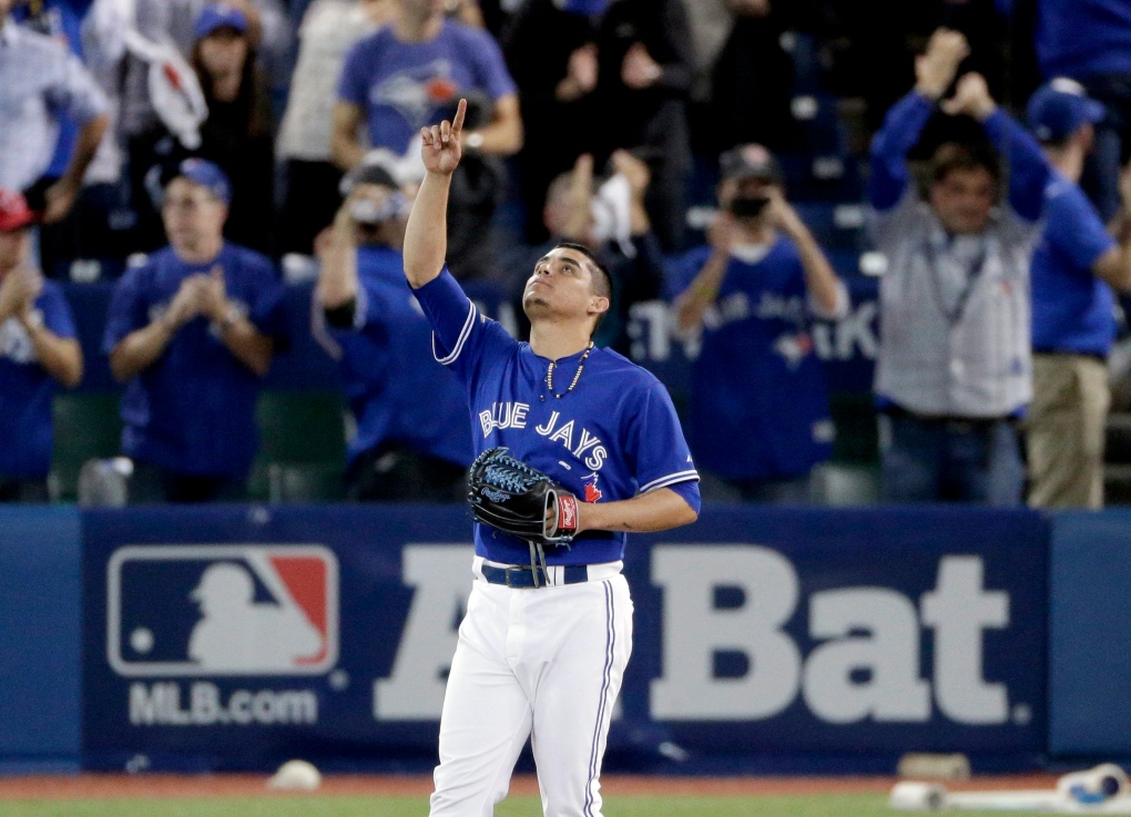 Troy Tulowitzki and the Blue Jays power their way to 2-0 series
