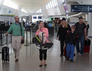 Buffalo Niagara International Airport