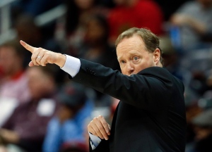 Mike Budenholzer