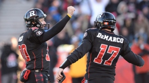 Redblacks CFL