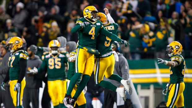 Hamilton Tiger-Cats beat Edmonton Eskimos, punch ticket to Grey Cup -  Hamilton