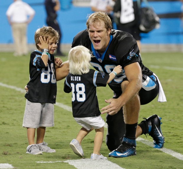 Greg Olsen