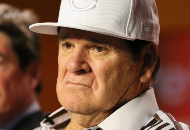 Pete Rose