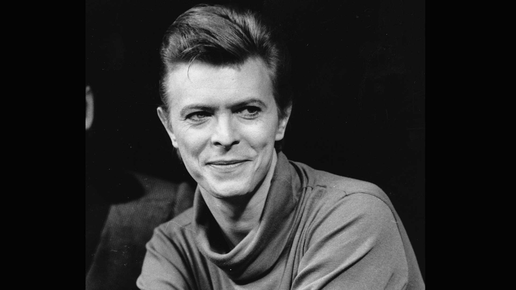 David Bowie Dies at 69