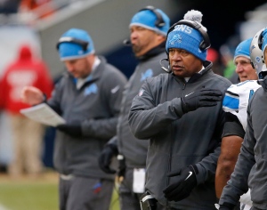 Lions keep coach Jim Caldwell for 3rd year