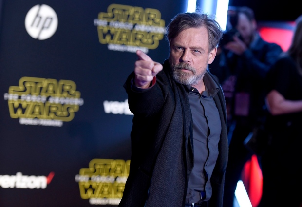 Mark Hamill