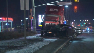 Fatal Mississauga crash 