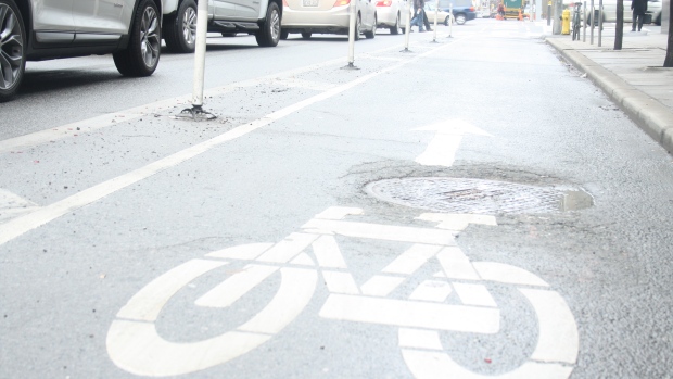 Ontario could ban new bike lanes that require removal of traffic lanes