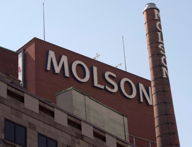 Molson Coors brewery 