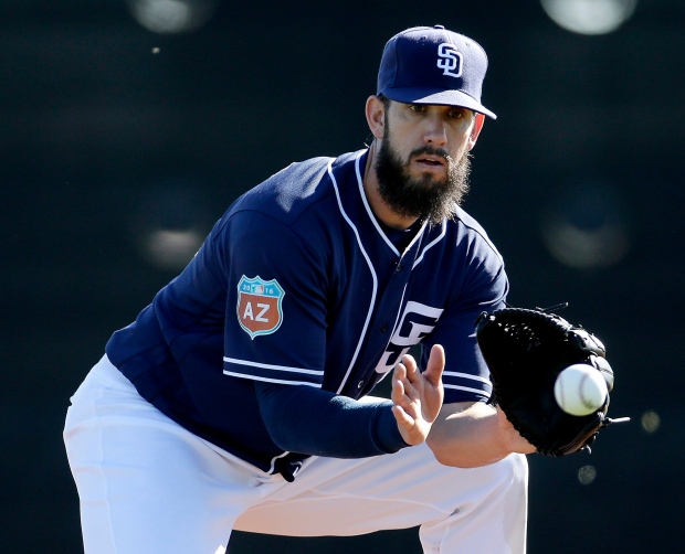 James Shields