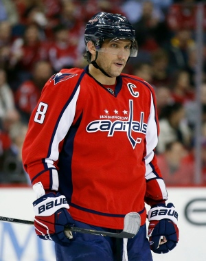 Alexander Ovechkin - Team Russia World Cup of Hockey 2004