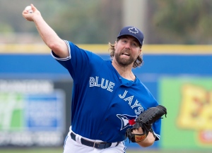 R.A. Dickey