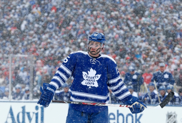 Report: Maple Leafs to host Winter Classic in 2017