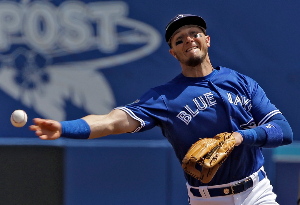 Tulowitzki's three-run home run keeps Blue Jays alive, Baseball