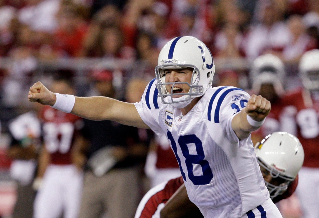 Colts Retire Peyton Manning's Jersey & Announce Statue (Full