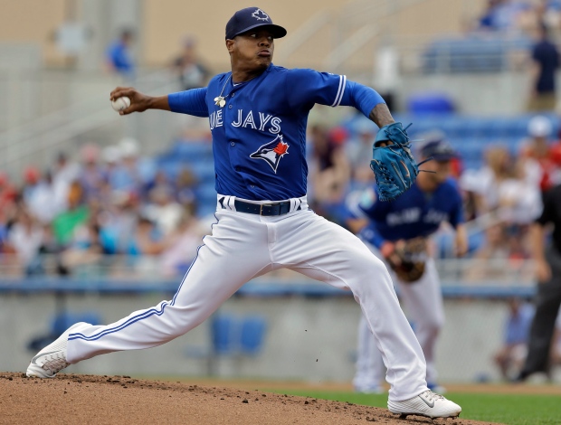 Marcus Stroman