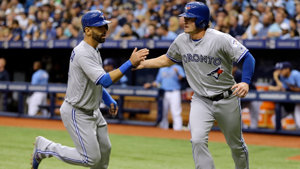 Kieboom and Ruiz homer and Nationals beat Blue Jays 5-4 - The San