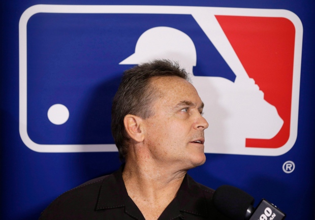 Blue Jays sign manager John Gibbons to contract extension through