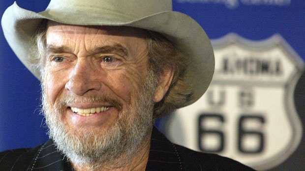 Merle Haggard