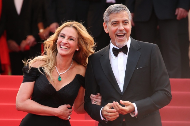 In Cannes, Clooney vows Trump won't be president | CP24.com