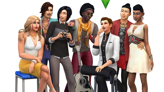 Latest Edition Of The Sims Removes Gender Barriers