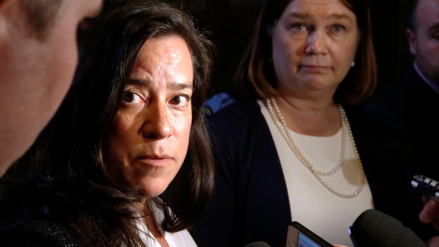 Jody Wilson-Raybould