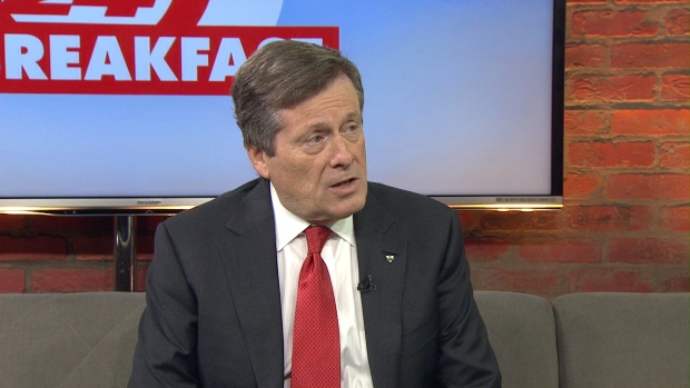 John tory