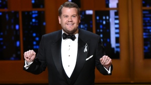 James Corden 