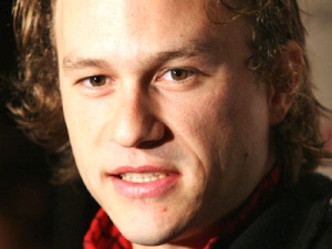 Heath Ledger