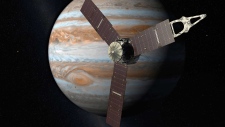 Jupiter mission
