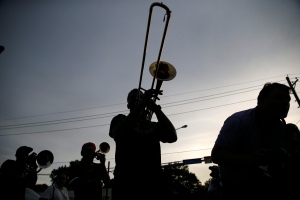 Alton Sterling vigil 