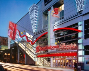 Scotiabank Theatre Toronto 