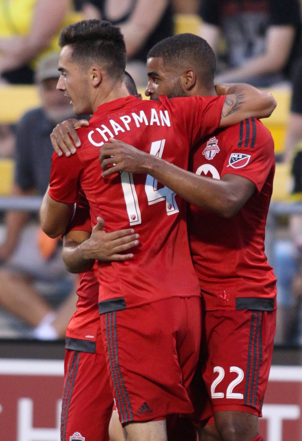 Toronto FC needs Jay Chapman to start converting his scoring