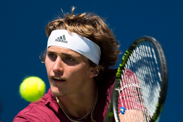 Germany's Alexander Zverev latest pro tennis player to withdraw from