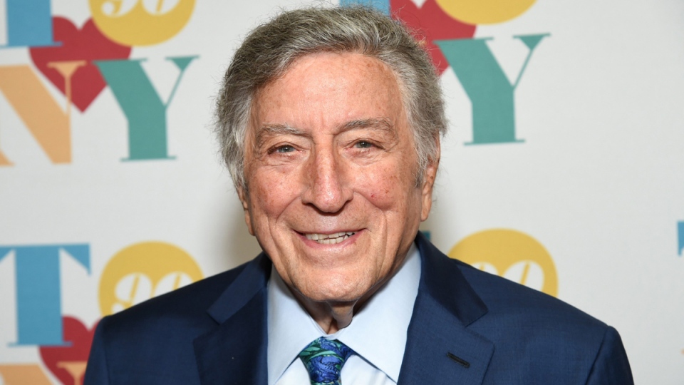 Singer Tony Bennett dies at 96 | CP24.com