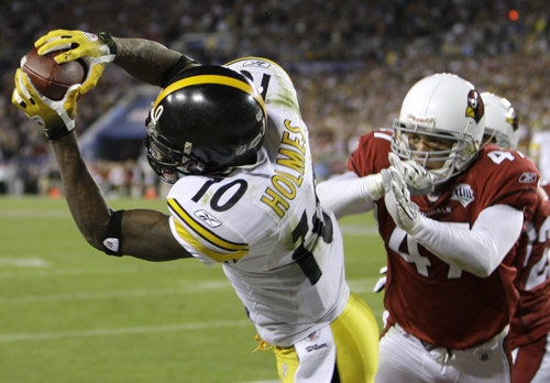 Steelers rally to beat Cardinals 27-23