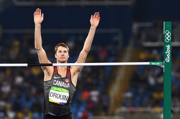 Derek Drouin