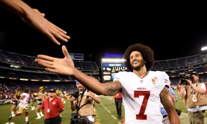 Kaepernick's No. 7 Now 3rd Most Popular Jersey Among QBs - CBS