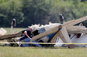 Georgia plane crash 