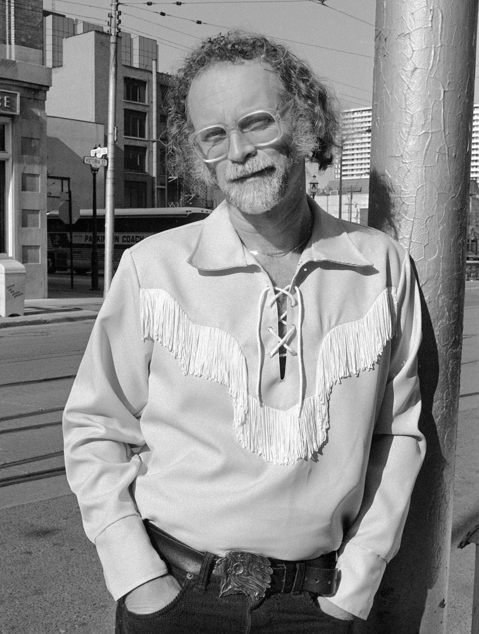 Canadian author W.P. Kinsella dies at 81 | CP24.com