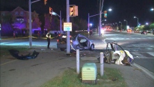 Mississauga crash 