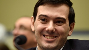 Martin Shkreli 