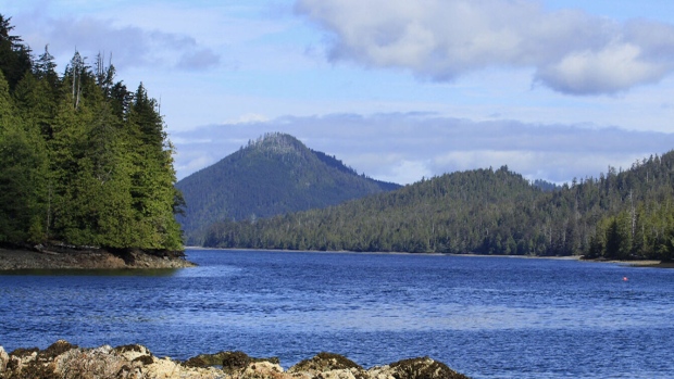 CTV News Channel: Royals visit Haida Gwaii