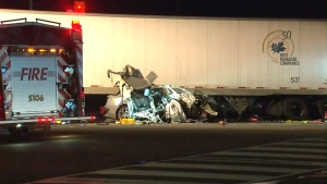 Mississauga fatal crash 