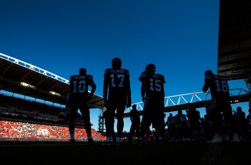 Argos reduce ticket prices for Grey Cup 