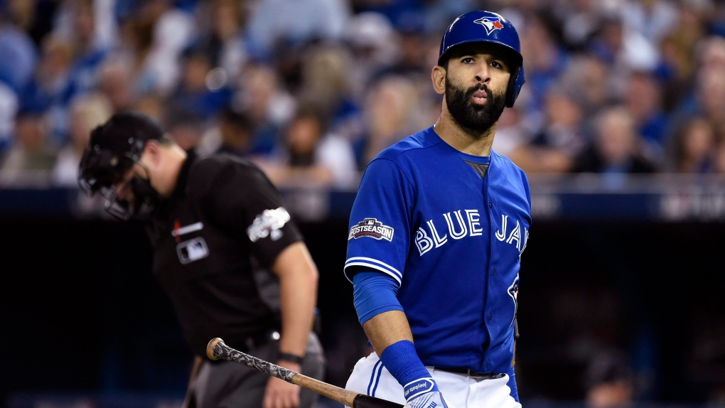 Jose Bautista is reportedly returning to the majors as part of the