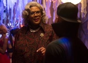 Tyler Perry Madea Halloween